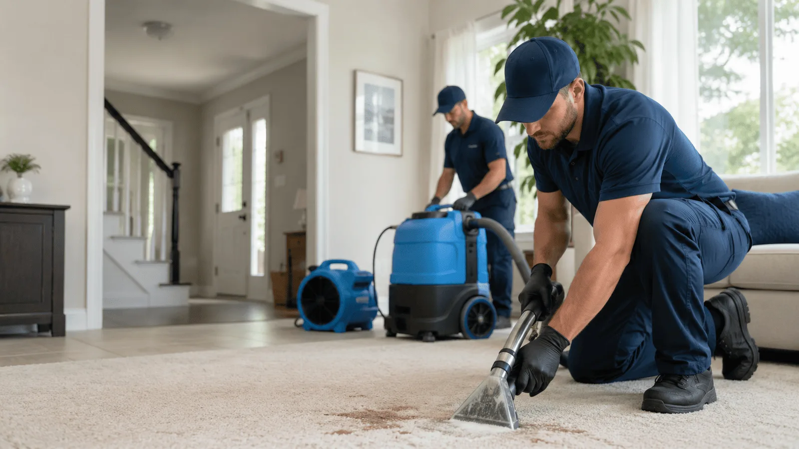 Pet Stain Carpet Cleaning in Fittstown, OK near me